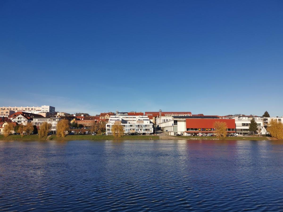 Apartment Lent Maribor Exterior photo
