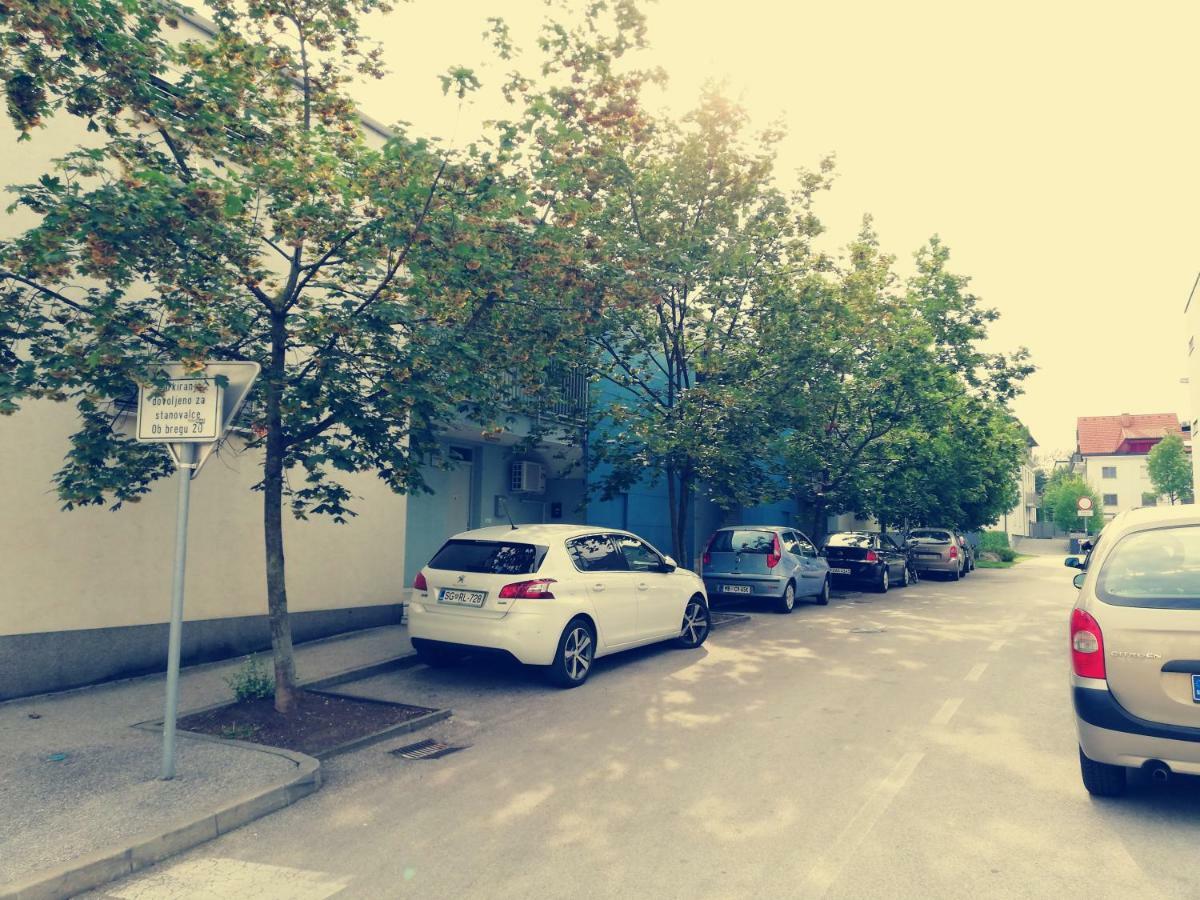 Apartment Lent Maribor Exterior photo