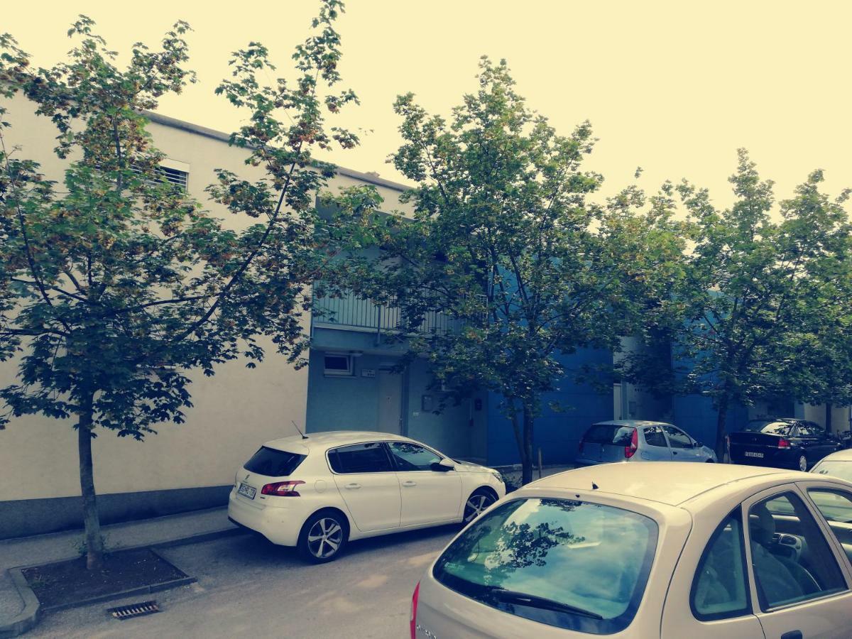 Apartment Lent Maribor Exterior photo