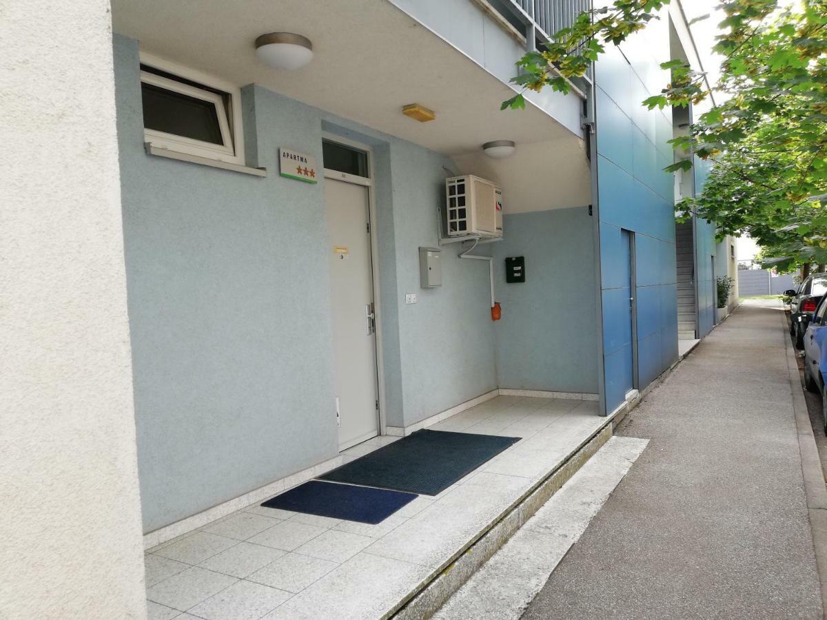 Apartment Lent Maribor Exterior photo