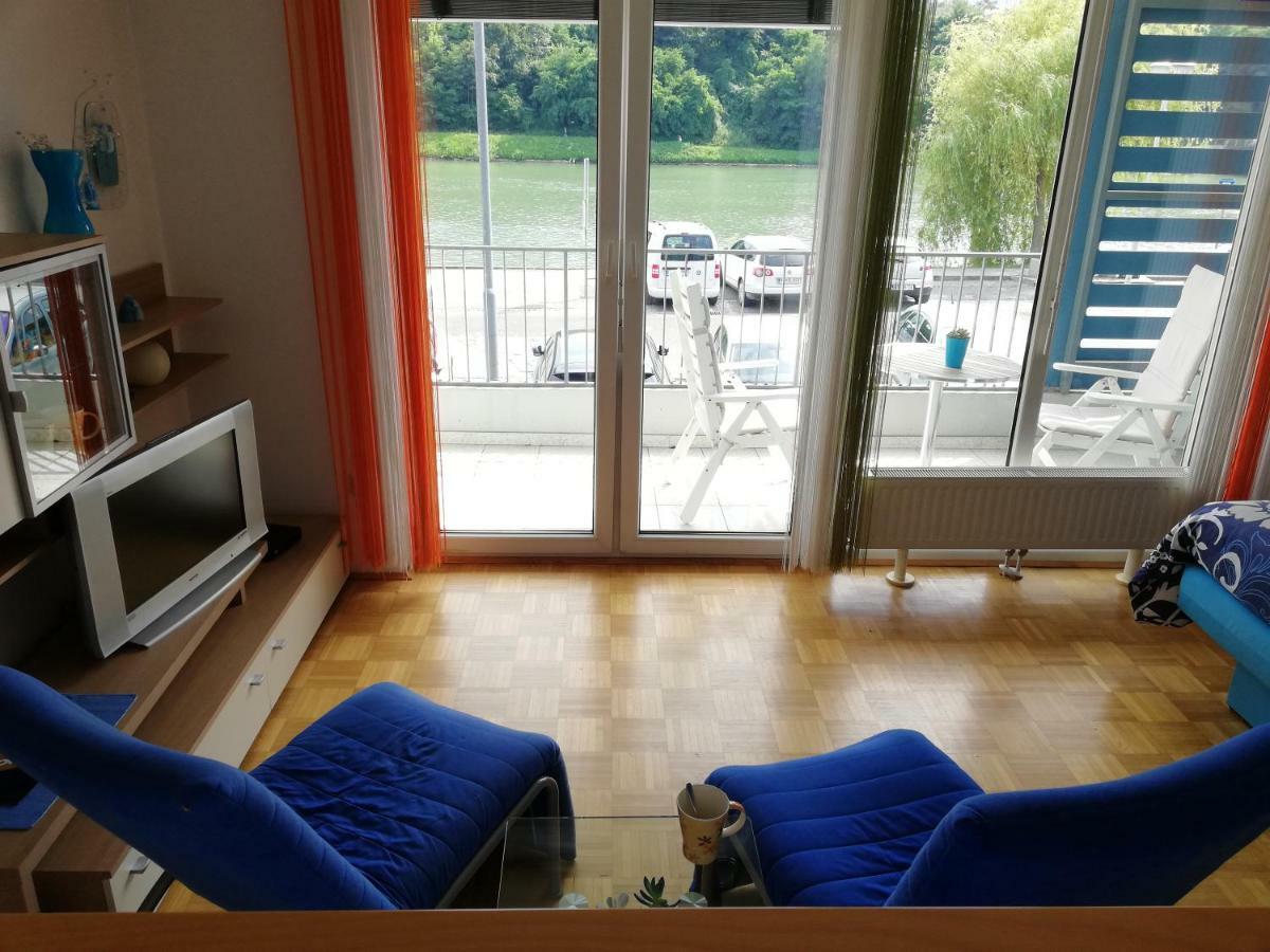 Apartment Lent Maribor Exterior photo