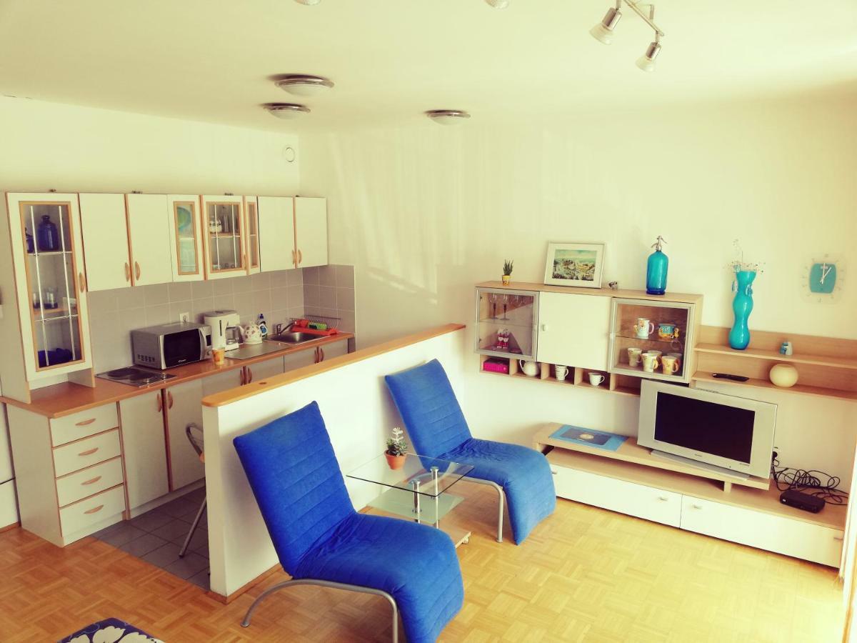 Apartment Lent Maribor Exterior photo